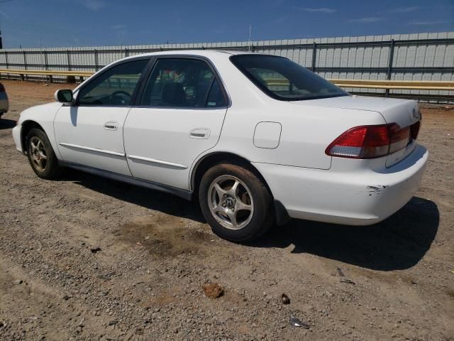 2001 Honda Accord LX