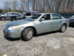 Buick salvage cars for sale: 2006 Buick Lucerne CX