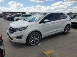 2015 Ford Edge Sport en venta en Grand Prairie, TX