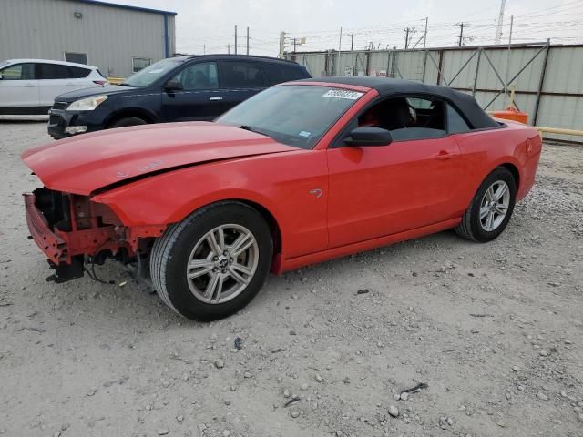 2014 Ford Mustang