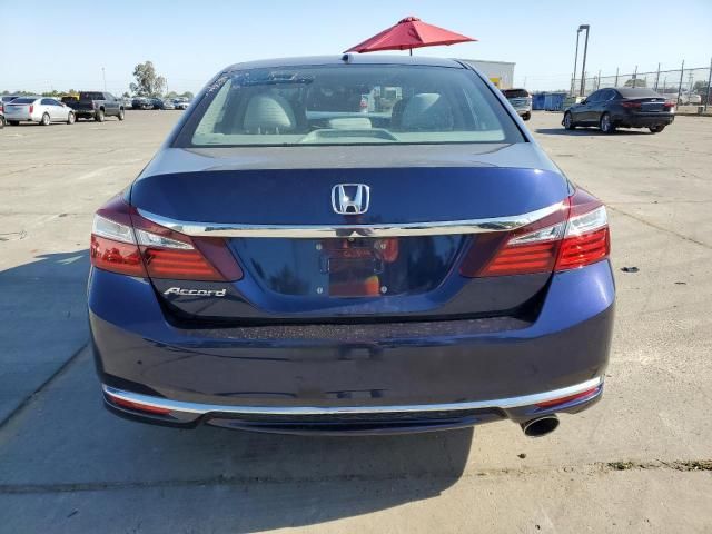 2016 Honda Accord EX