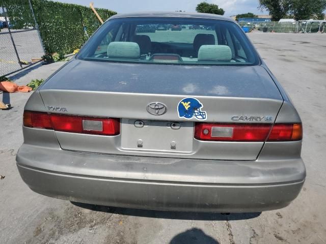 1999 Toyota Camry LE