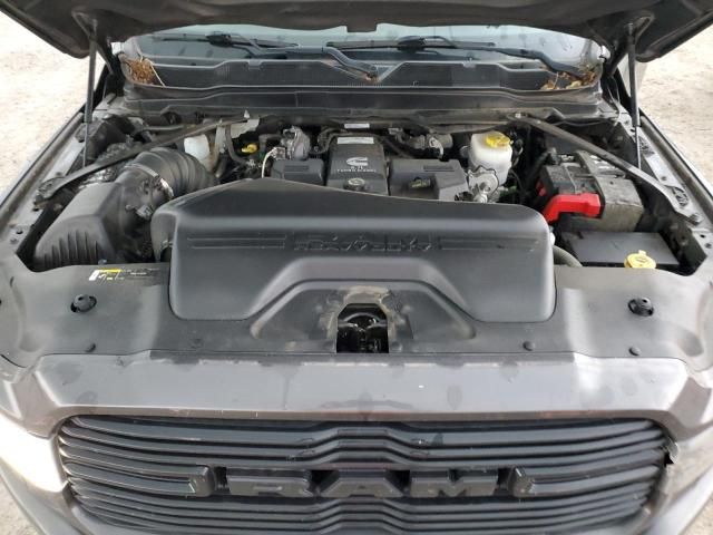2019 Dodge RAM 2500 BIG Horn