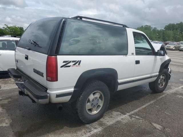 1993 Chevrolet Blazer K1500