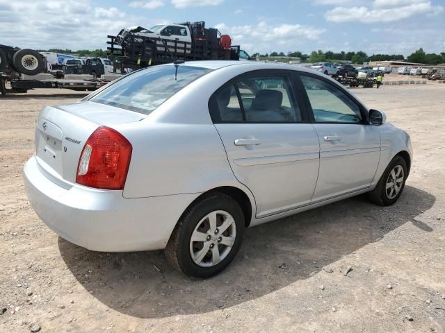 2010 Hyundai Accent GLS