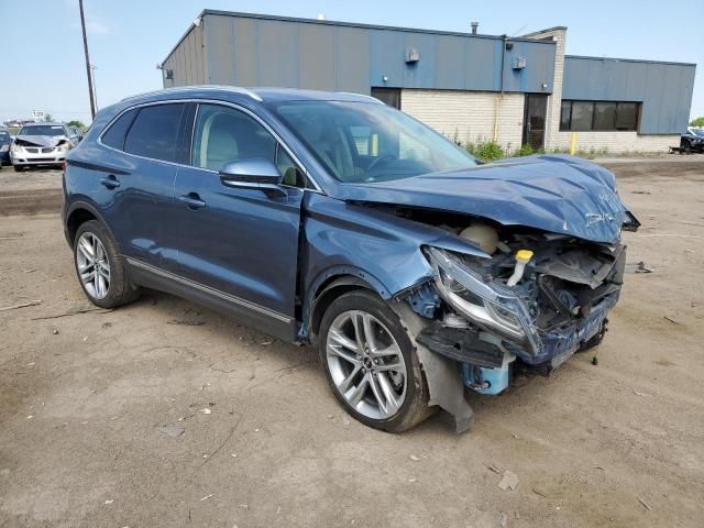 2018 Lincoln MKC Reserve