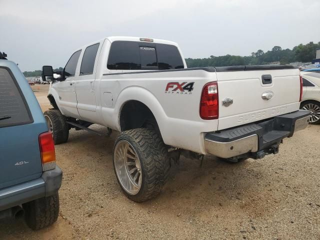 2015 Ford F250 Super Duty