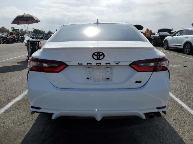 2023 Toyota Camry SE Night Shade