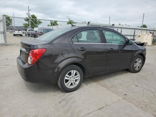 2014 Chevrolet Sonic LT