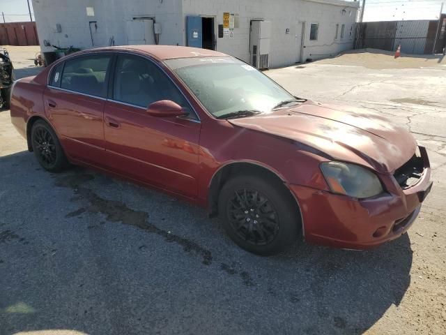 2006 Nissan Altima S