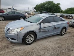 Hyundai salvage cars for sale: 2012 Hyundai Sonata GLS