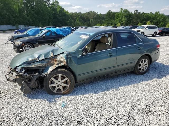 2004 Honda Accord EX