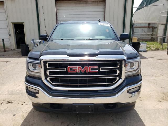 2017 GMC Sierra K1500 SLE