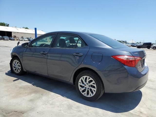 2019 Toyota Corolla L