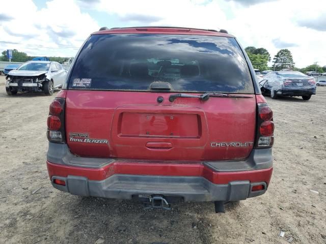 2004 Chevrolet Trailblazer LS