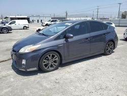 Toyota Prius Vehiculos salvage en venta: 2011 Toyota Prius