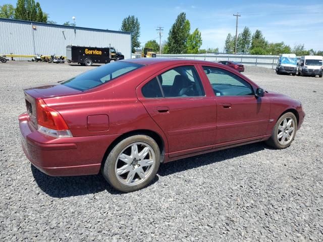 2005 Volvo S60 2.5T