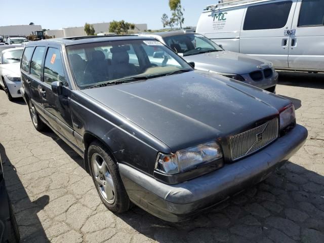 1996 Volvo 850