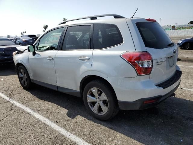 2015 Subaru Forester 2.5I Premium