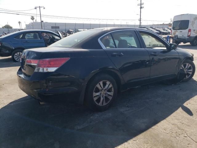 2012 Honda Accord LXP