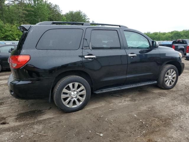 2011 Toyota Sequoia Limited