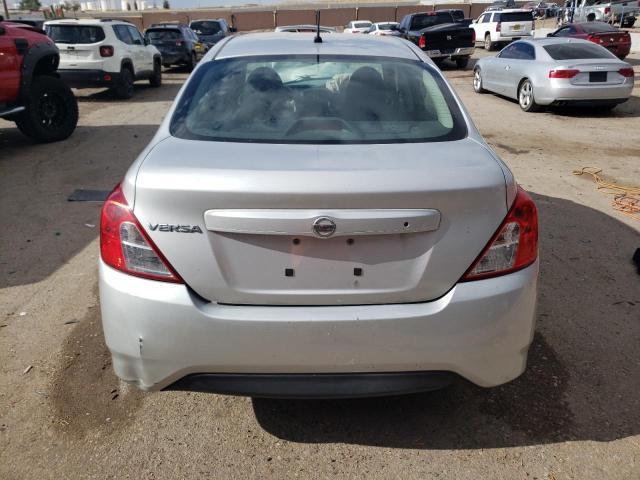 2016 Nissan Versa S