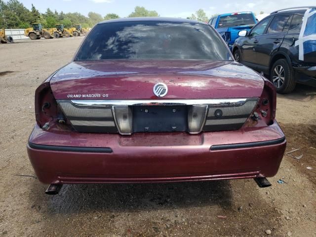 2005 Mercury Grand Marquis GS