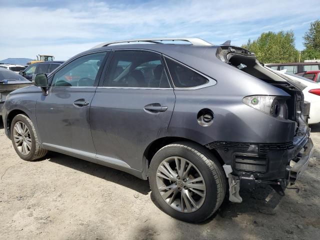 2013 Lexus RX 350 Base