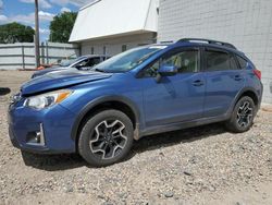 Subaru salvage cars for sale: 2017 Subaru Crosstrek Limited