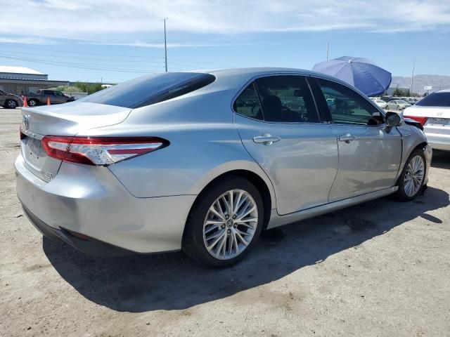 2018 Toyota Camry Hybrid