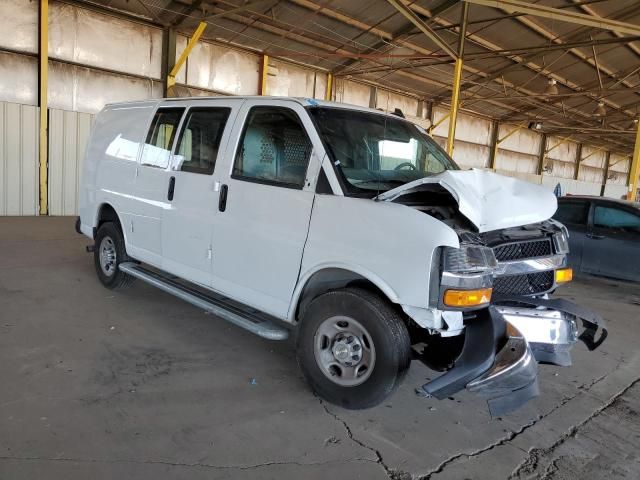 2023 Chevrolet Express G2500