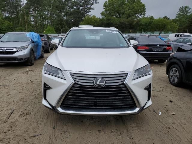 2019 Lexus RX 350 Base