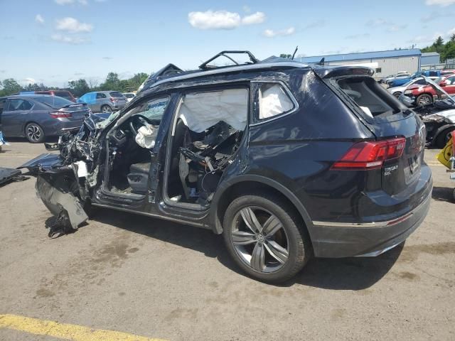 2018 Volkswagen Tiguan SEL Premium