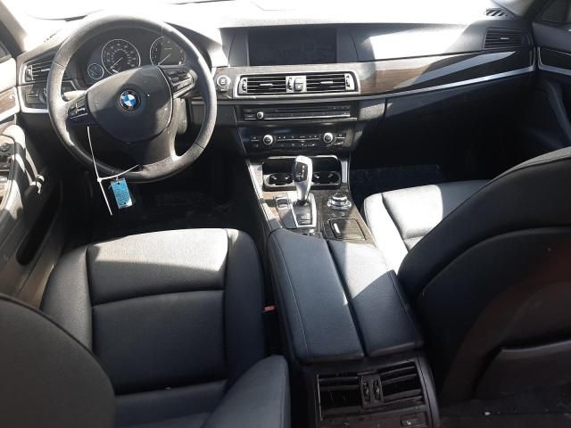 2012 BMW 528 I