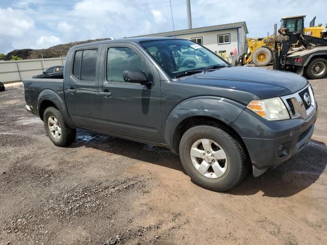 2012 Nissan Frontier S