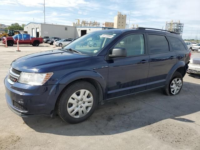 2020 Dodge Journey SE