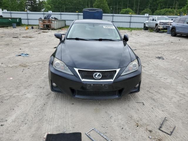 2011 Lexus IS 250