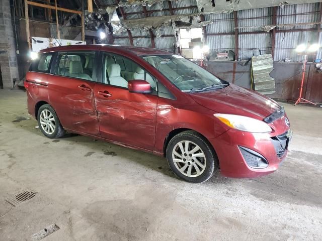 2012 Mazda 5