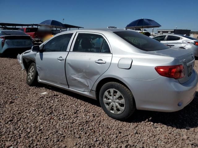 2009 Toyota Corolla Base