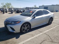 2019 Toyota Camry L for sale in Anthony, TX