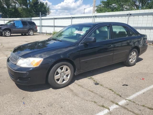 2000 Toyota Avalon XL