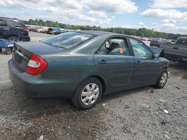 2003 Toyota Camry LE