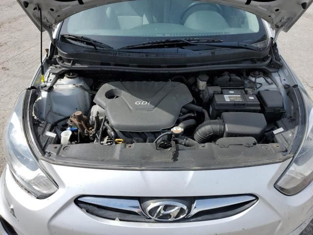 2014 Hyundai Accent GLS