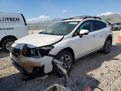 Subaru Crosstrek Vehiculos salvage en venta: 2019 Subaru Crosstrek Limited