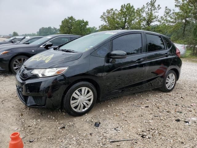 2016 Honda FIT LX