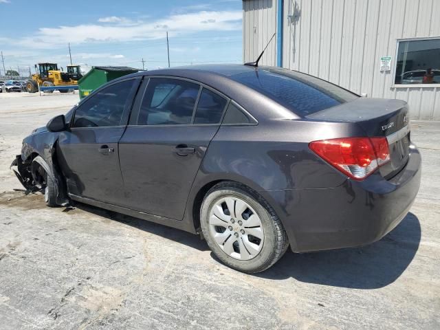 2014 Chevrolet Cruze LS