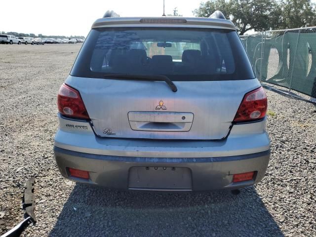 2005 Mitsubishi Outlander LS