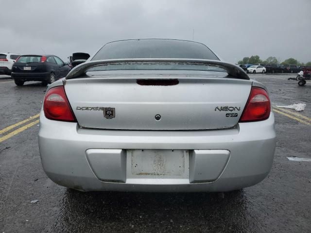 2003 Dodge Neon SXT