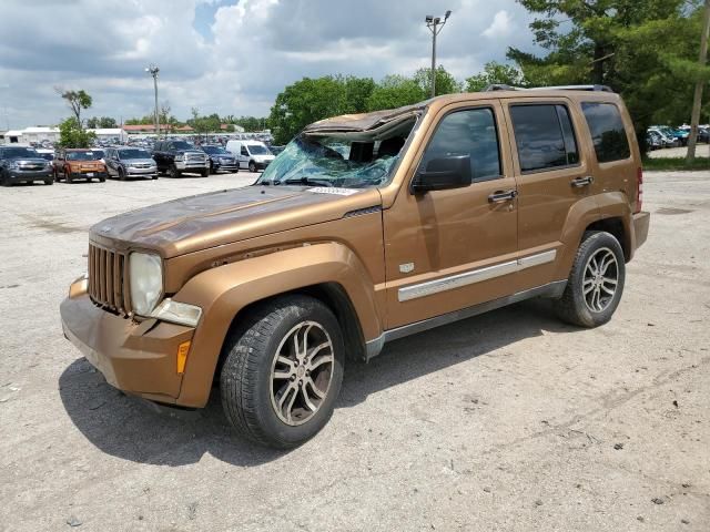 2011 Jeep Liberty Sport