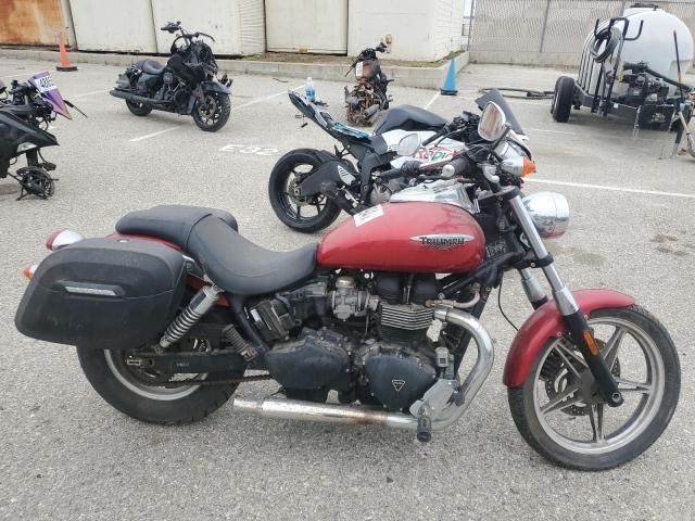 2012 Triumph Speedmaster